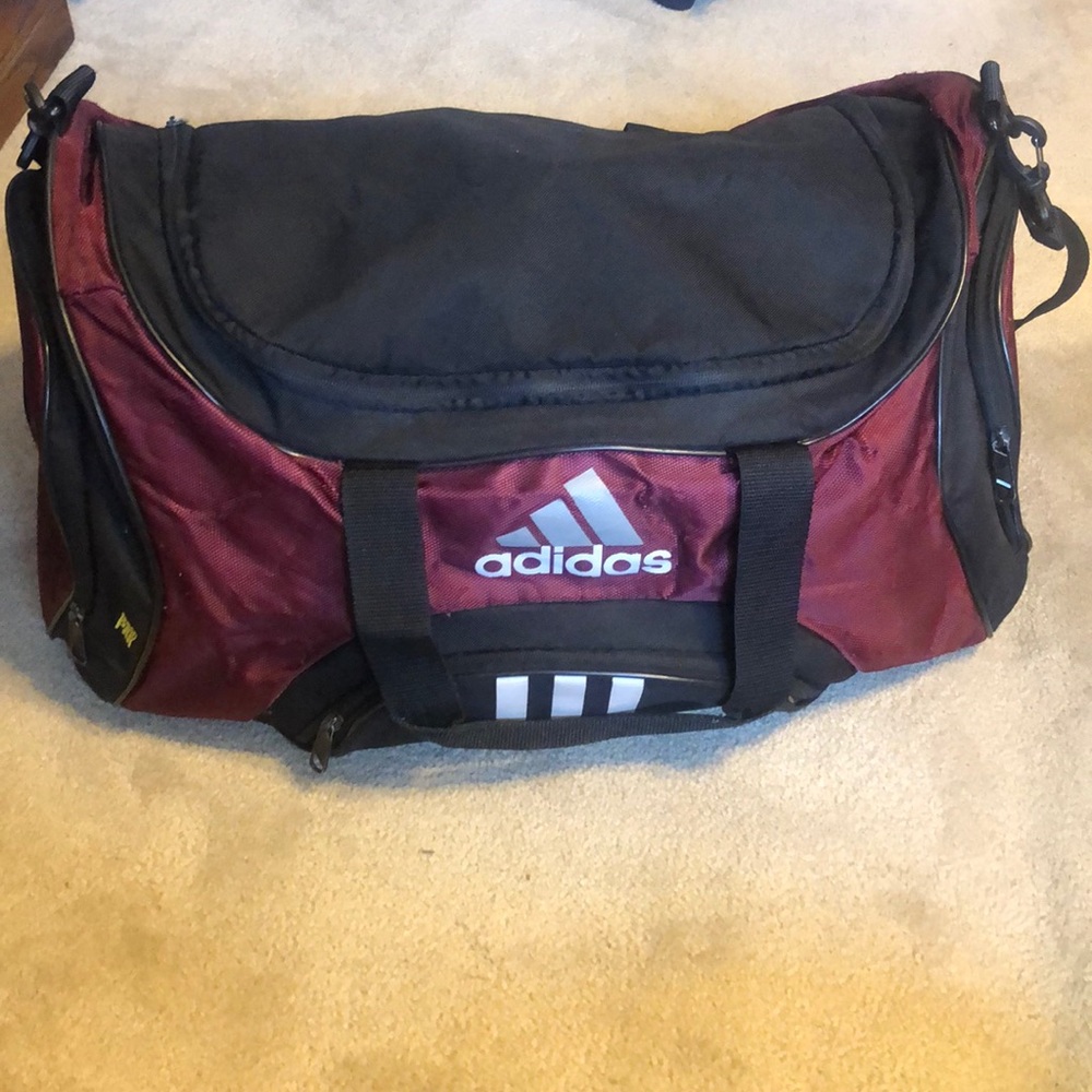 Adidas sports bag